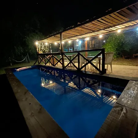 Cabañas Canluma-3